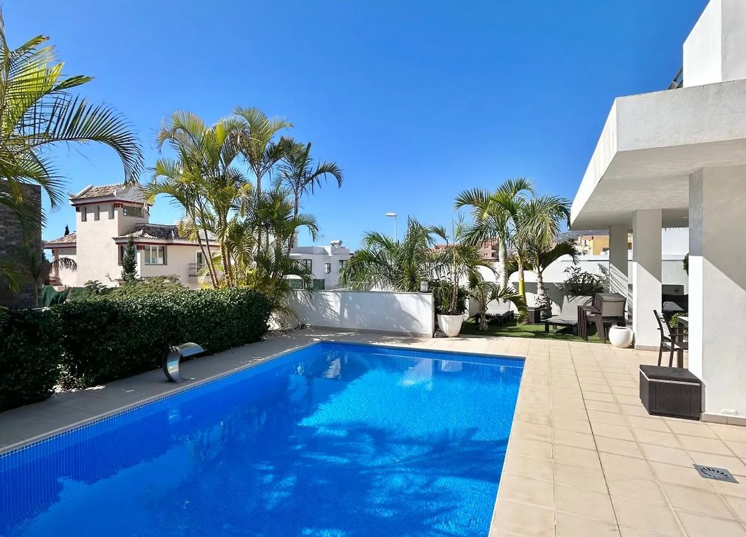 Luxury Villa In Costa Adeje K301 Španělsko