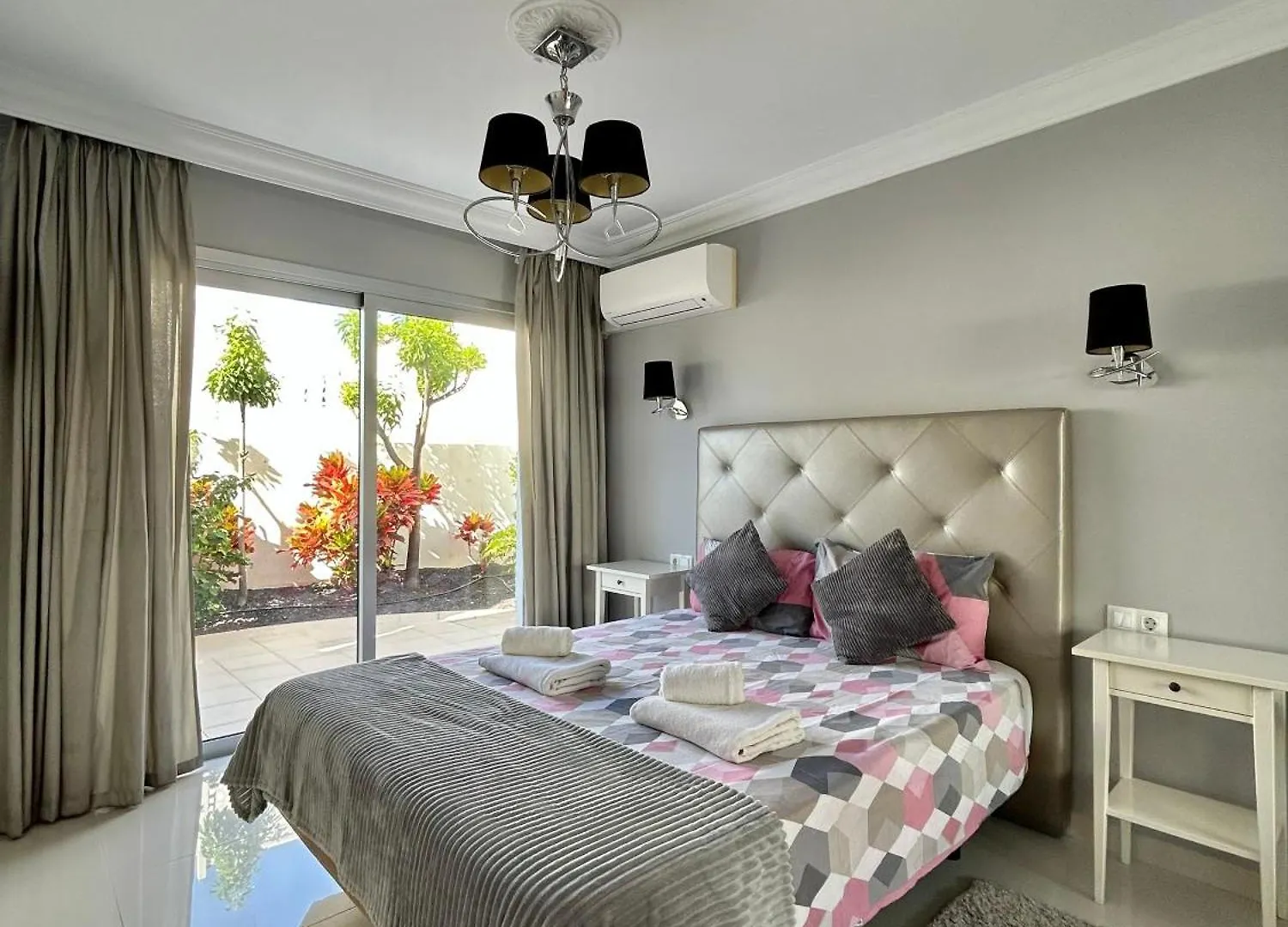 Luxury Villa In Costa Adeje K301 Spanien