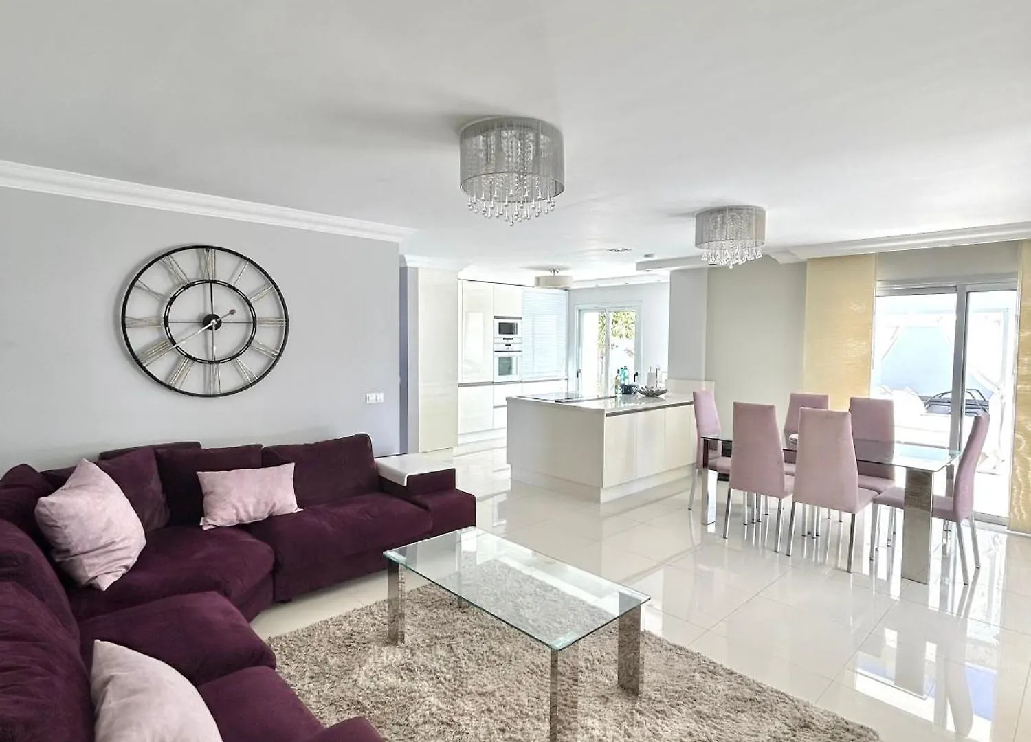 Luxury Villa In Costa Adeje K301 Španělsko